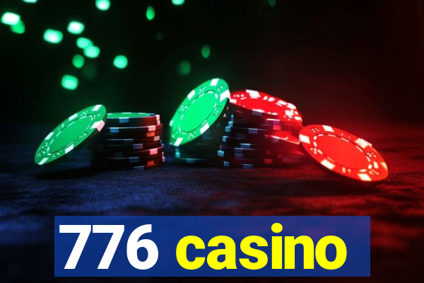 776 casino